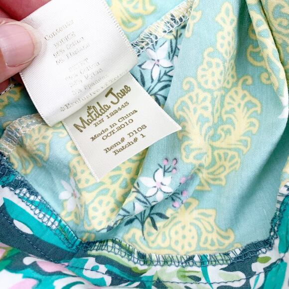 *Vintage* Matilda Jane Chelsea Dress 6 - Picture 5 of 7